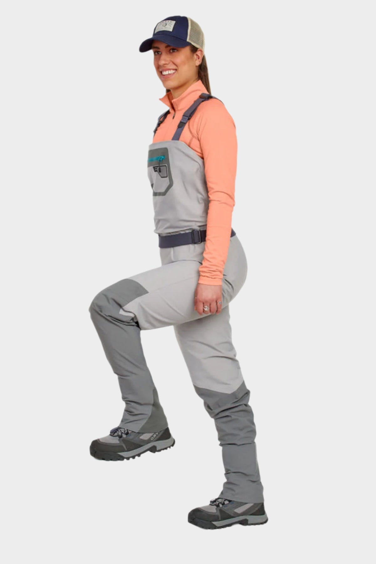 Orvis Women's Ultralight Convertible Wader - FisheWear