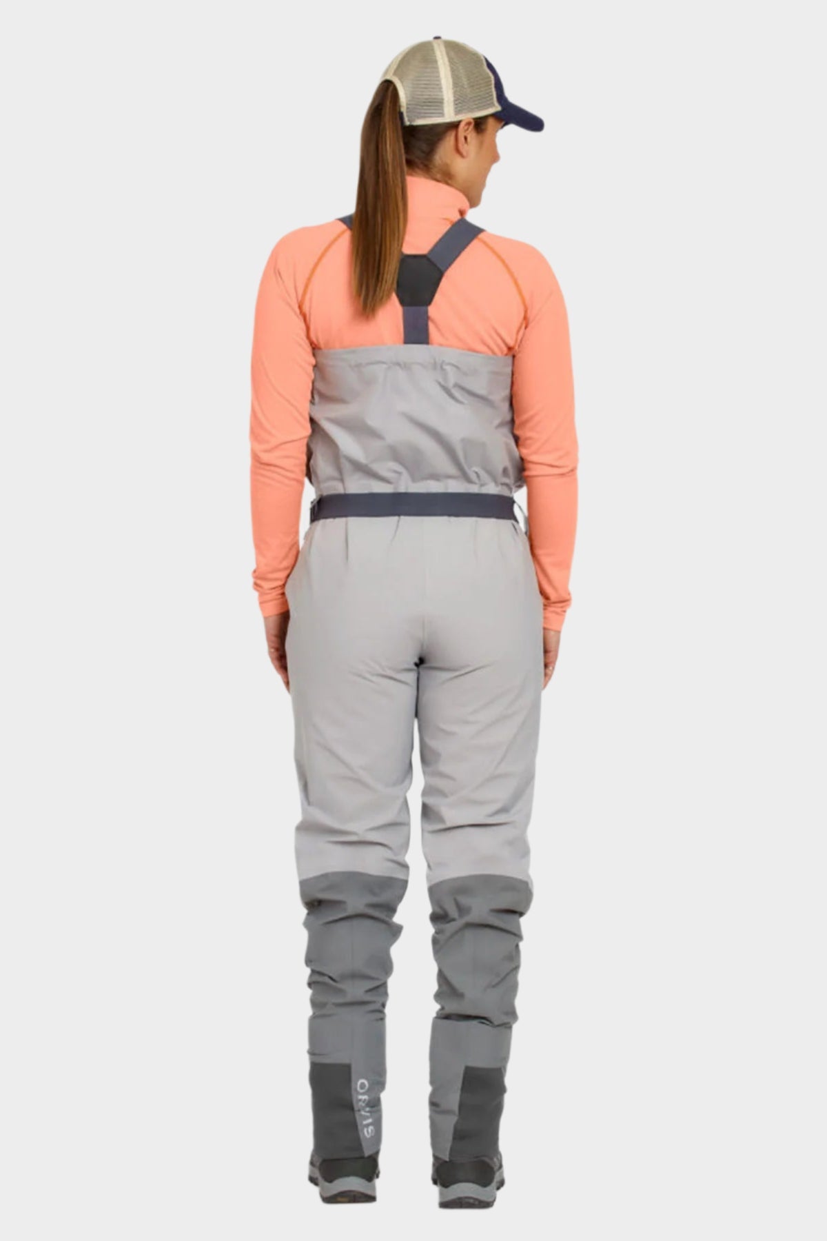 Orvis Women's Ultralight Convertible Wader - FisheWear
