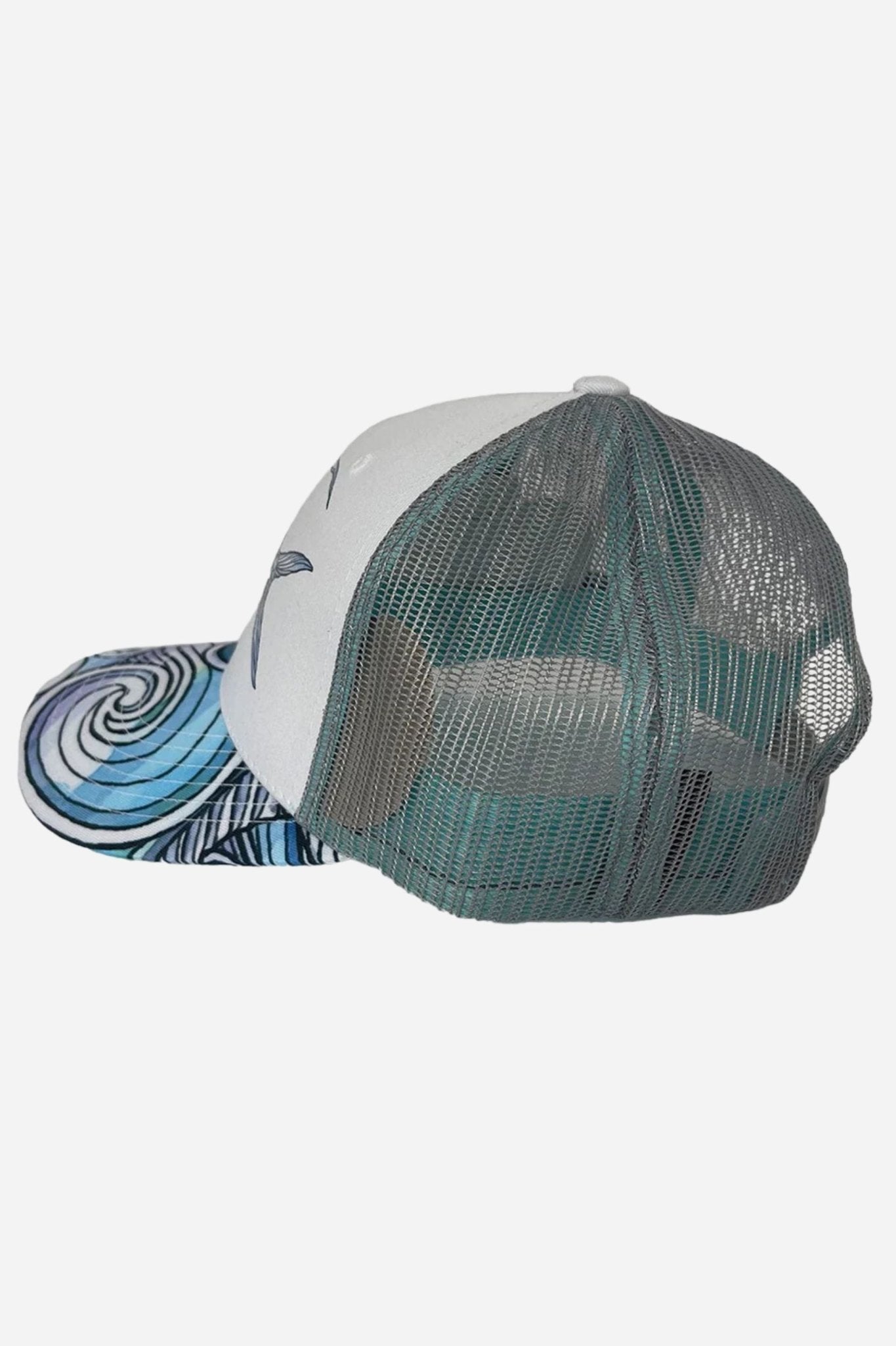 Permit Paradise Trucker Hat - FisheWear