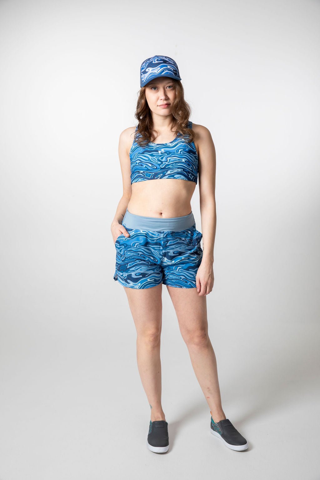 PREORDER - FisheWaters Ravine Shorts - FisheWear