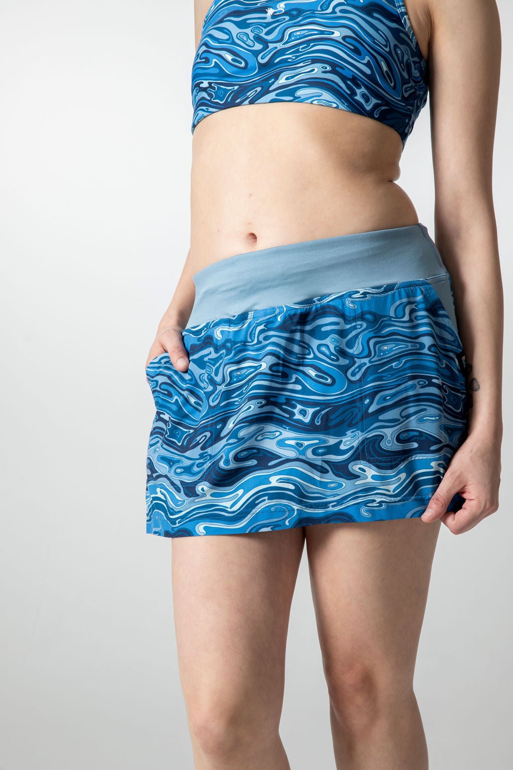 PREORDER - FisheWaters Ravine Skort - FisheWear