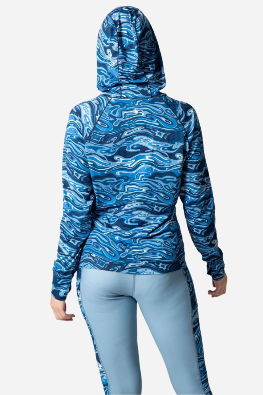 PREORDER - FisheWaters Solstice Hooded Sunshirt - FisheWear