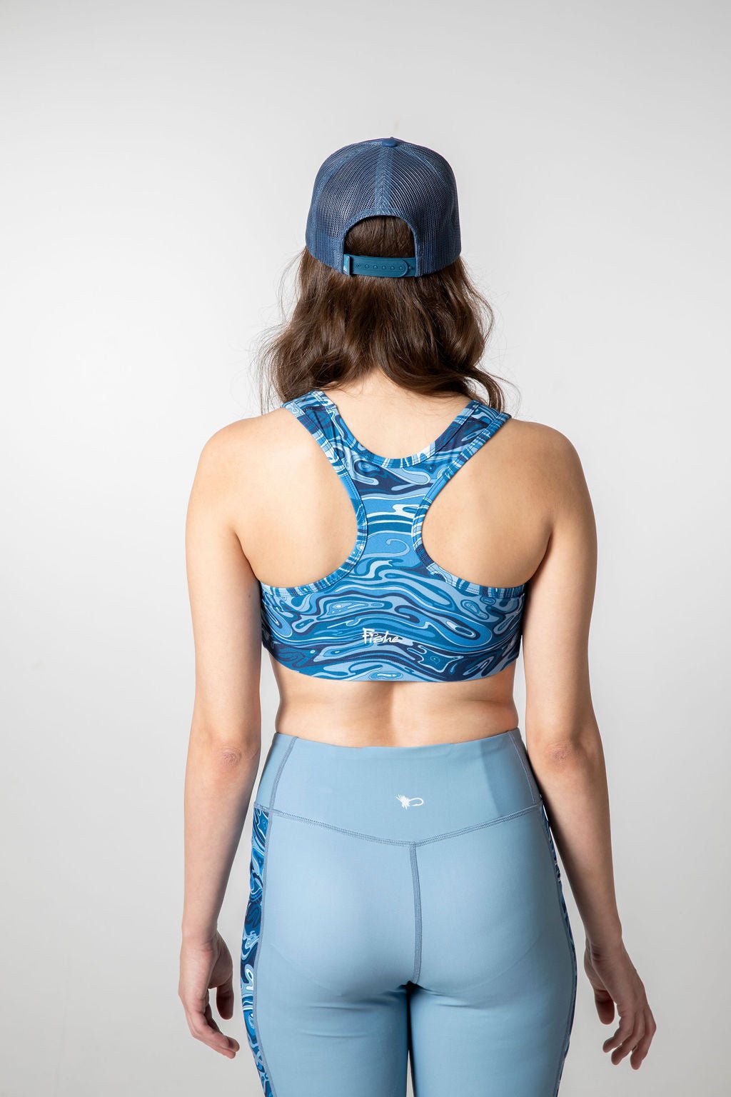 PREORDER - FisheWaters Sports Bra - FisheWear