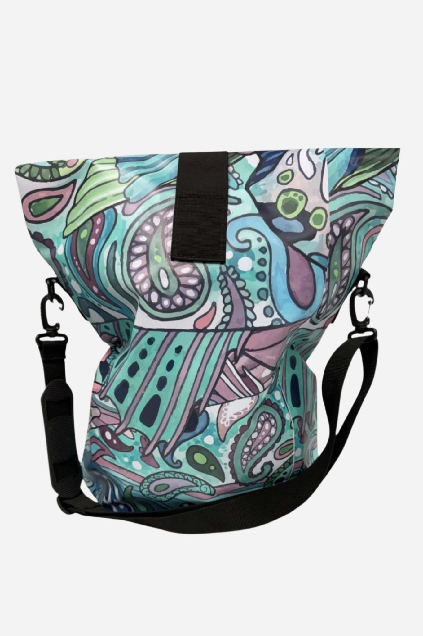 Radiant Redfish Roll Tote Dry Bag - FisheWear