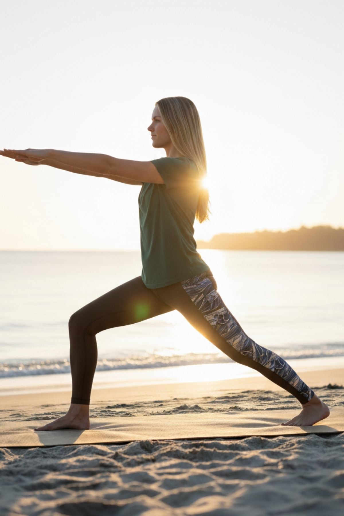Rainbow Ridge Pocket Leggings - FisheWear