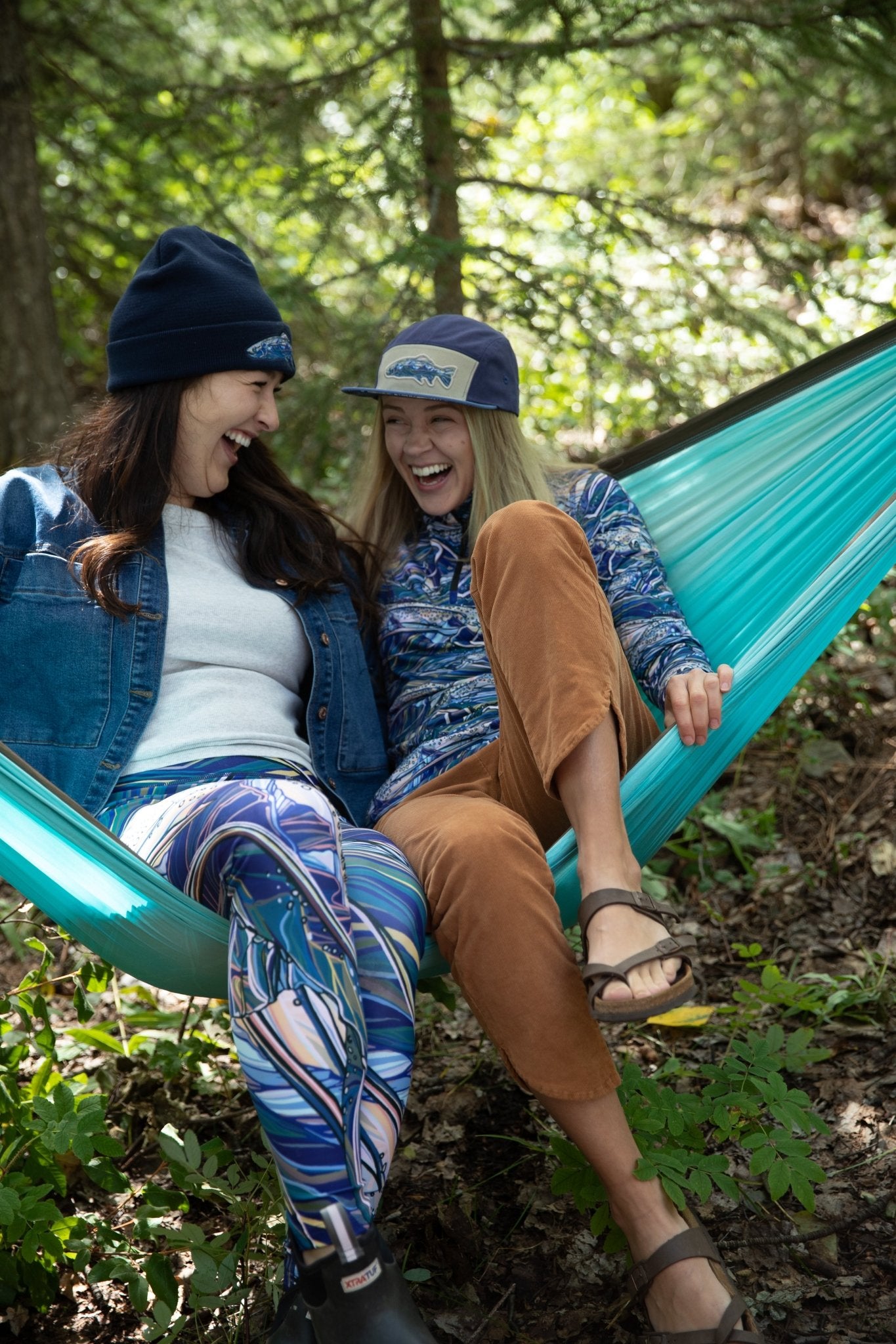 Rainbow Ridge Thermal 1/4 Zip Top – Warm Women's Layer | FisheWear
