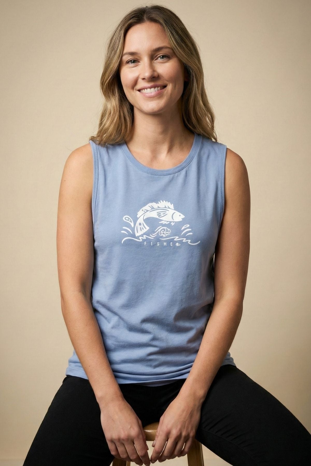 Redfish Tank Top - FisheWear