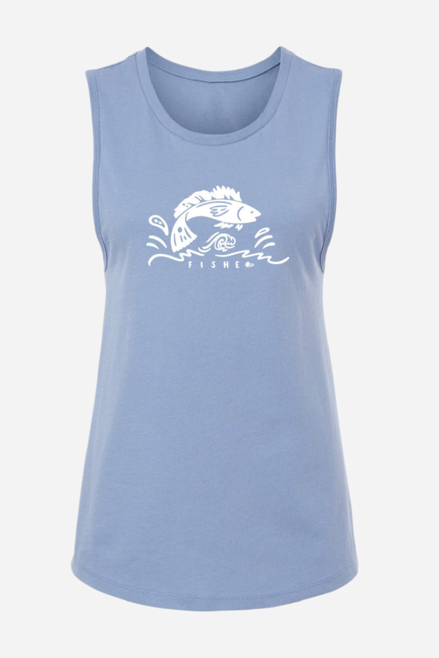 Redfish Tank Top - FisheWear