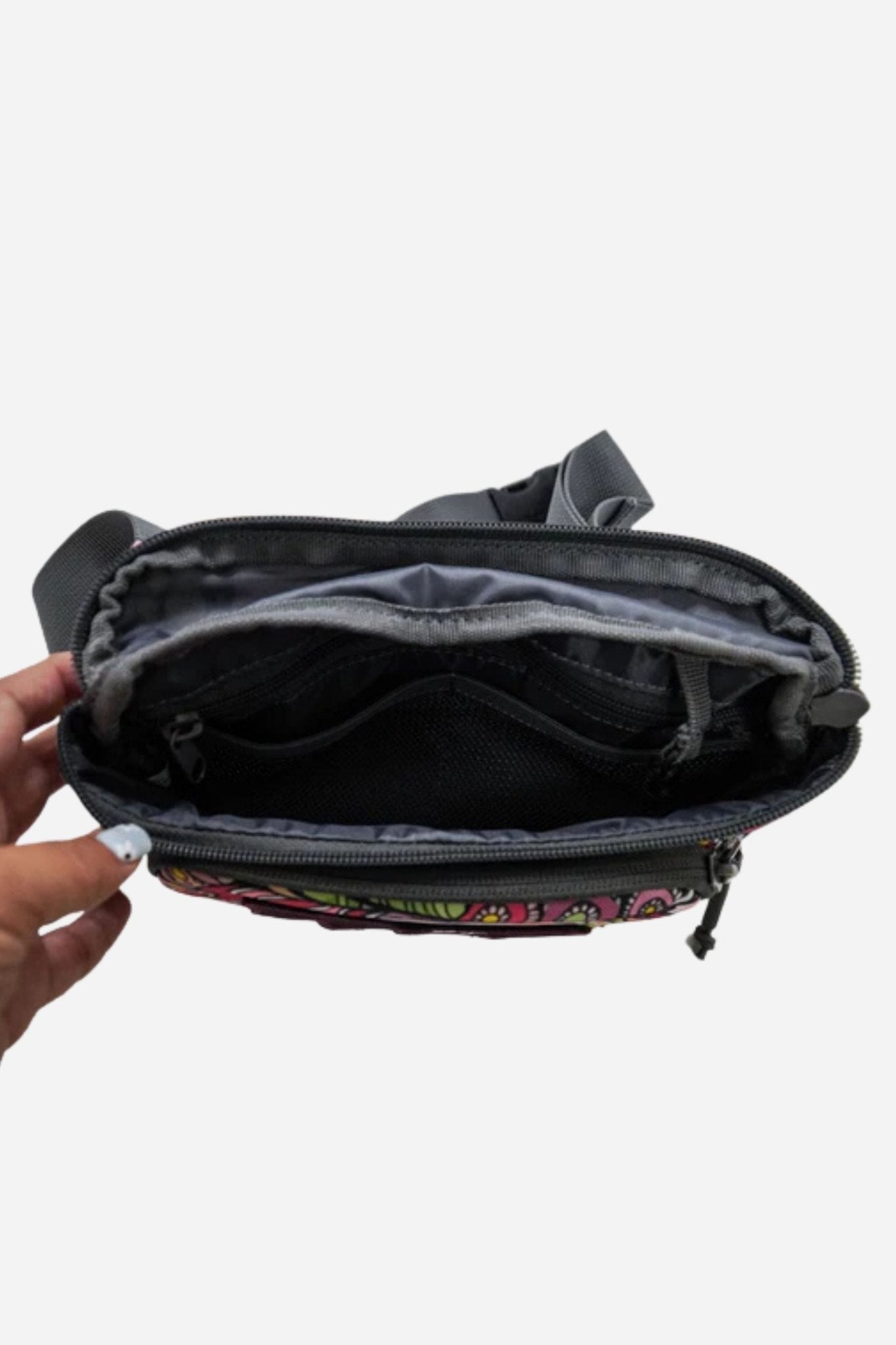 REDtro Salmon Fanny Pack - FisheWear