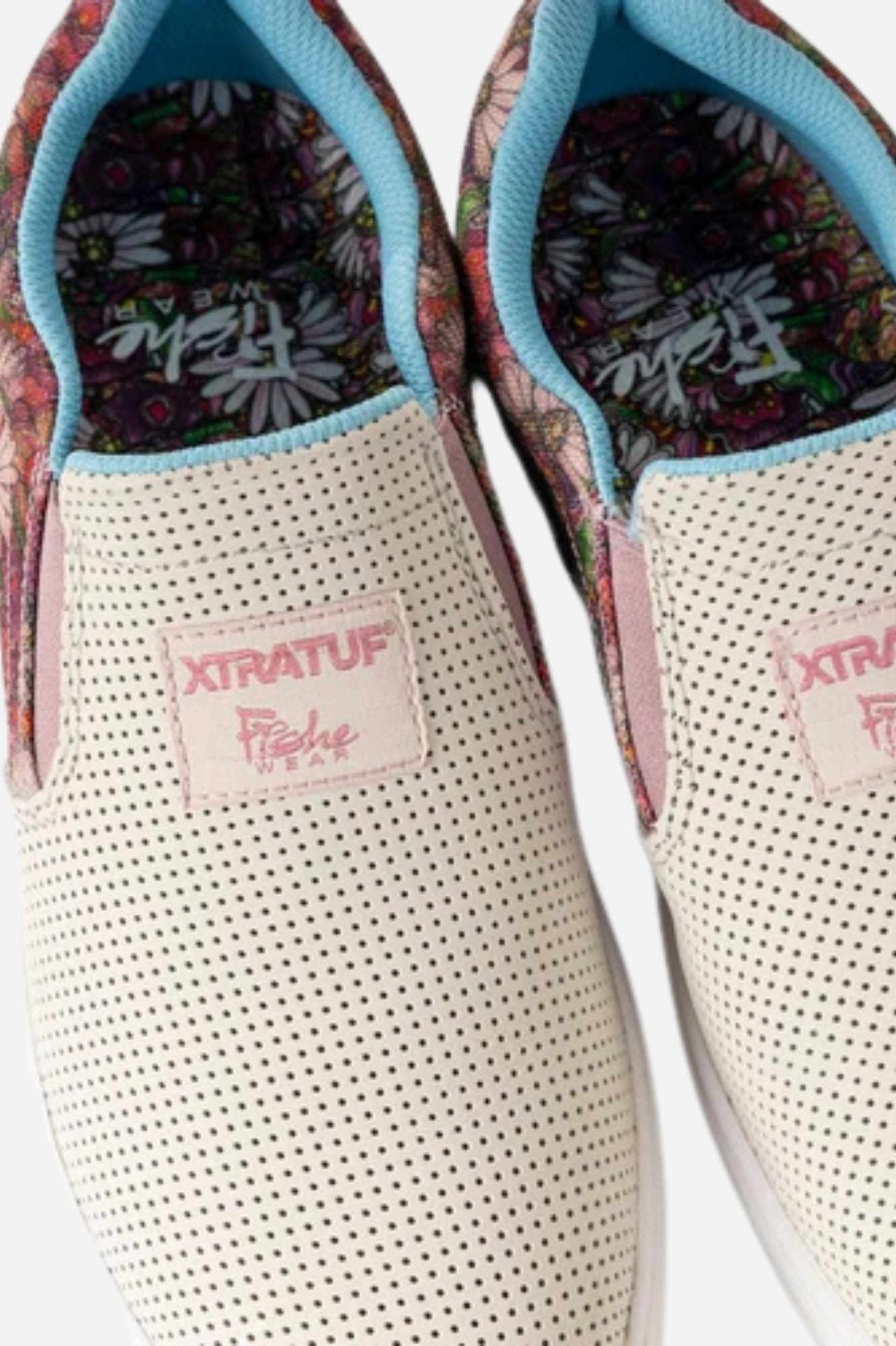 REDtro Salmon Sharkbyte 2.0 ECO Slip - On - FisheWear