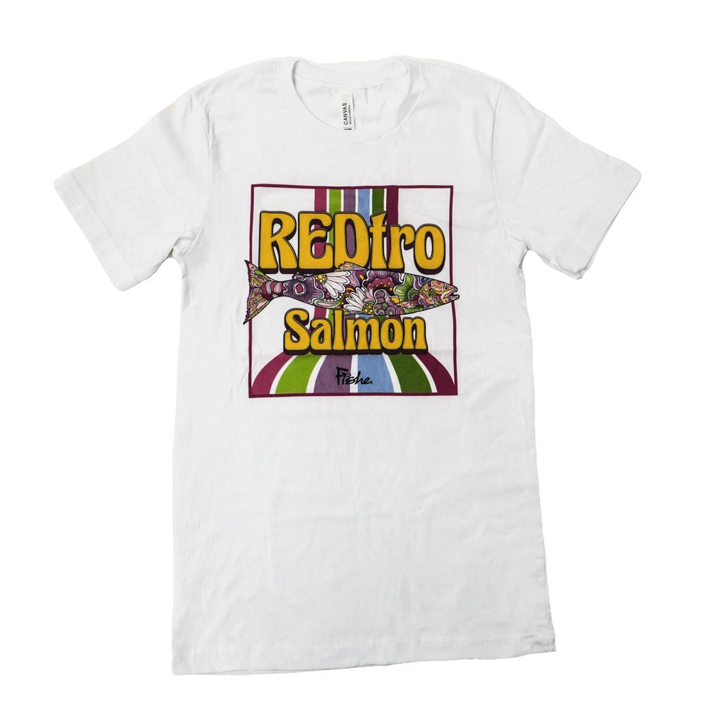 REDtro T-Shirt - FisheWear