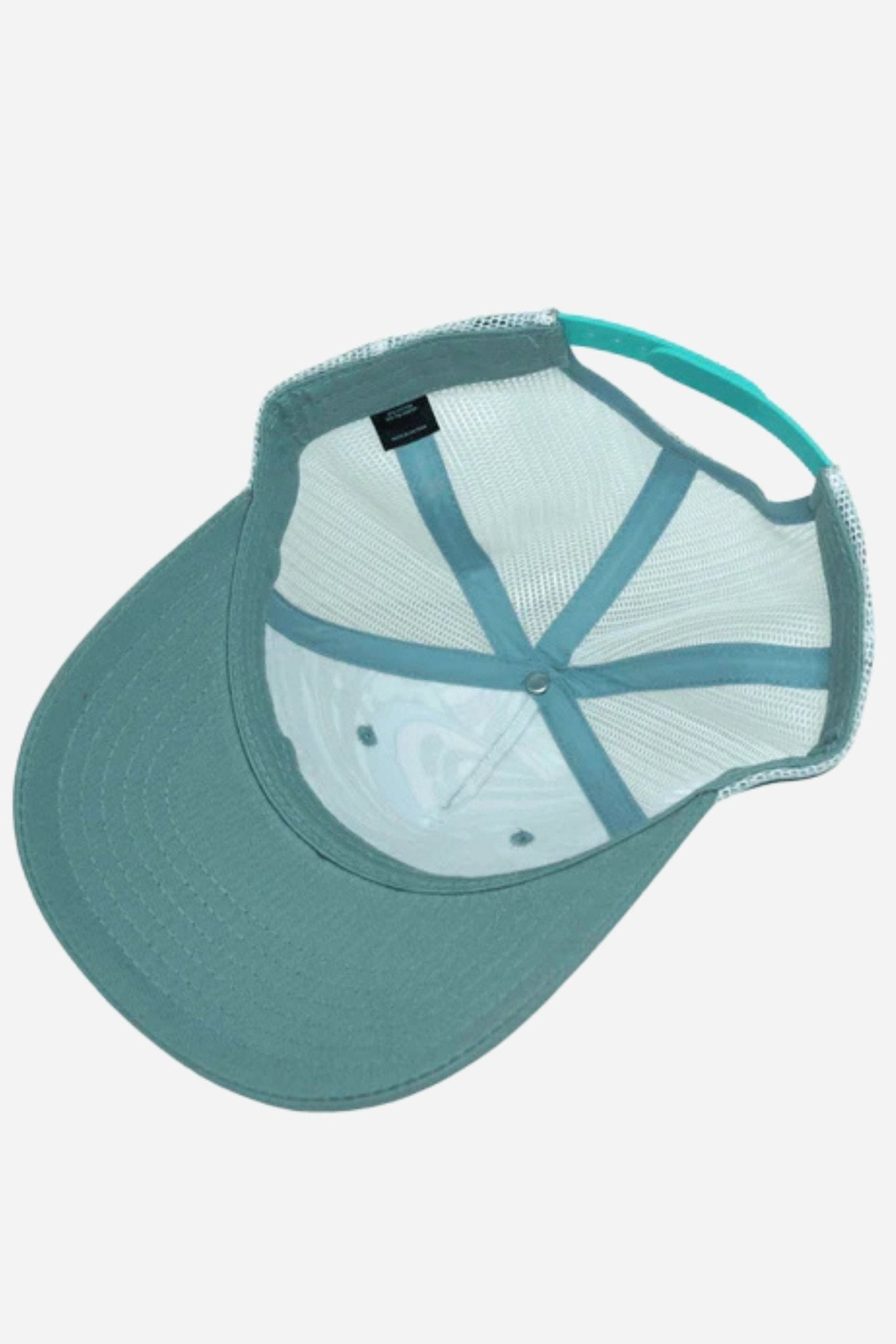 Salty Striper Abstract Trucker Hat - FisheWear