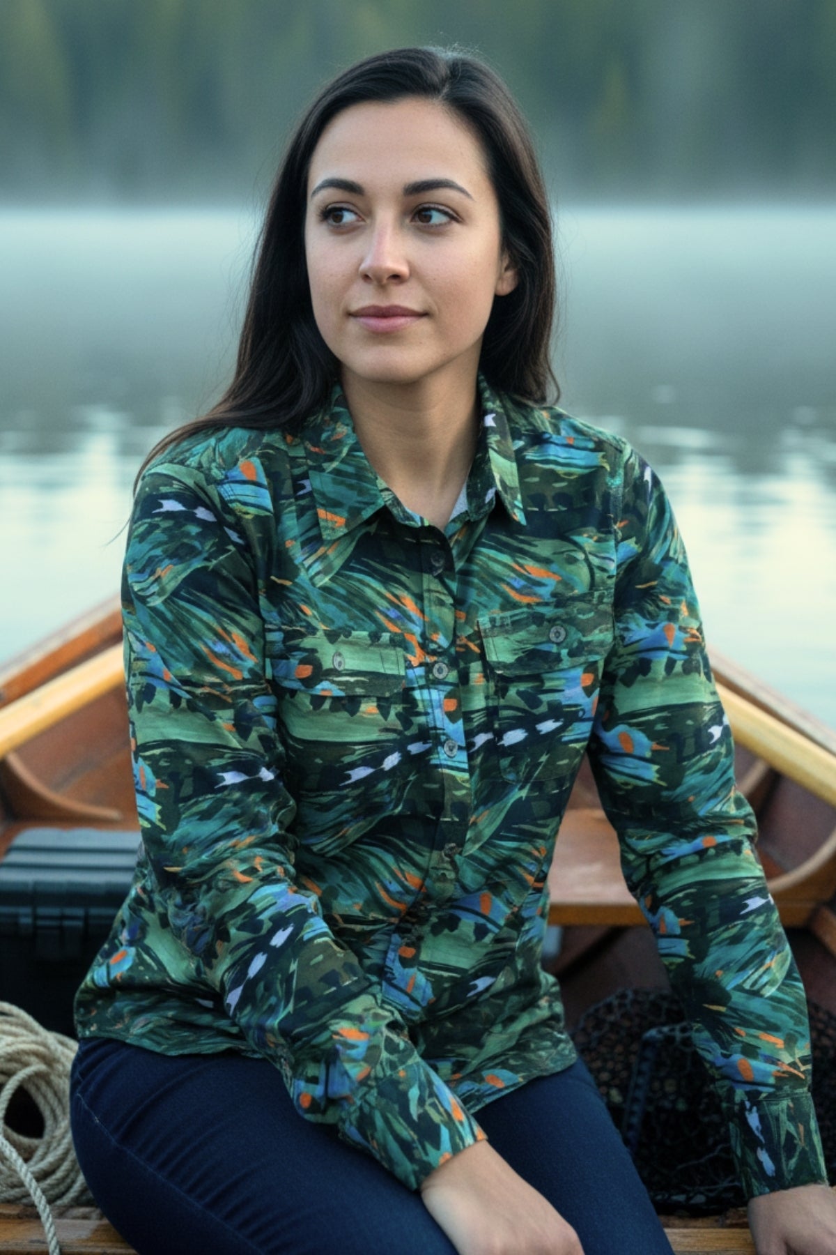 SoFly Signature Fishing Shirt - FisheWear