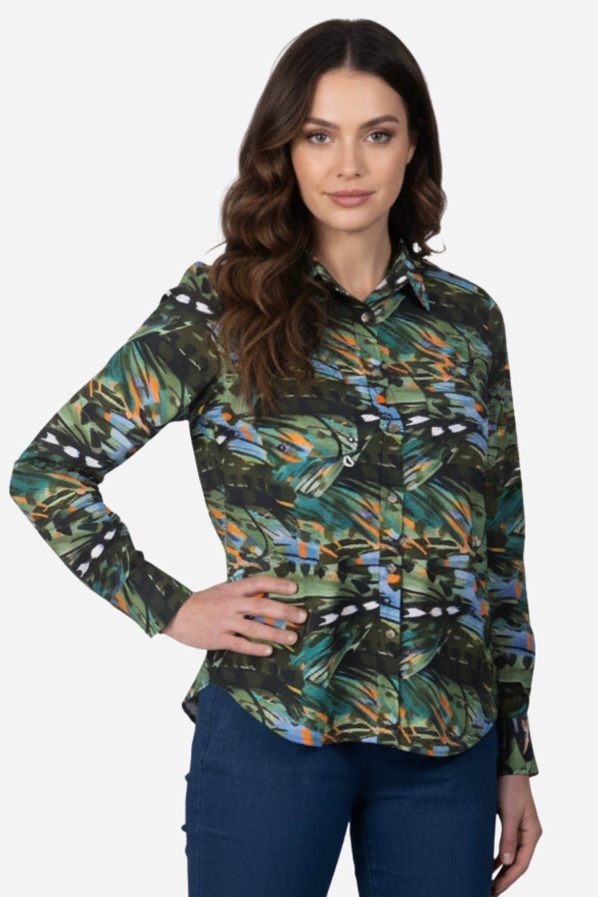 SoFly Signature Fishing Shirt - FisheWear