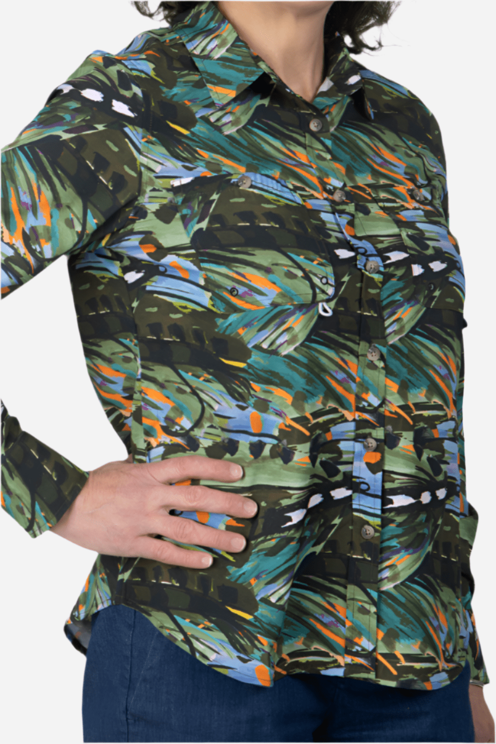 SoFly Signature Fishing Shirt - FisheWear