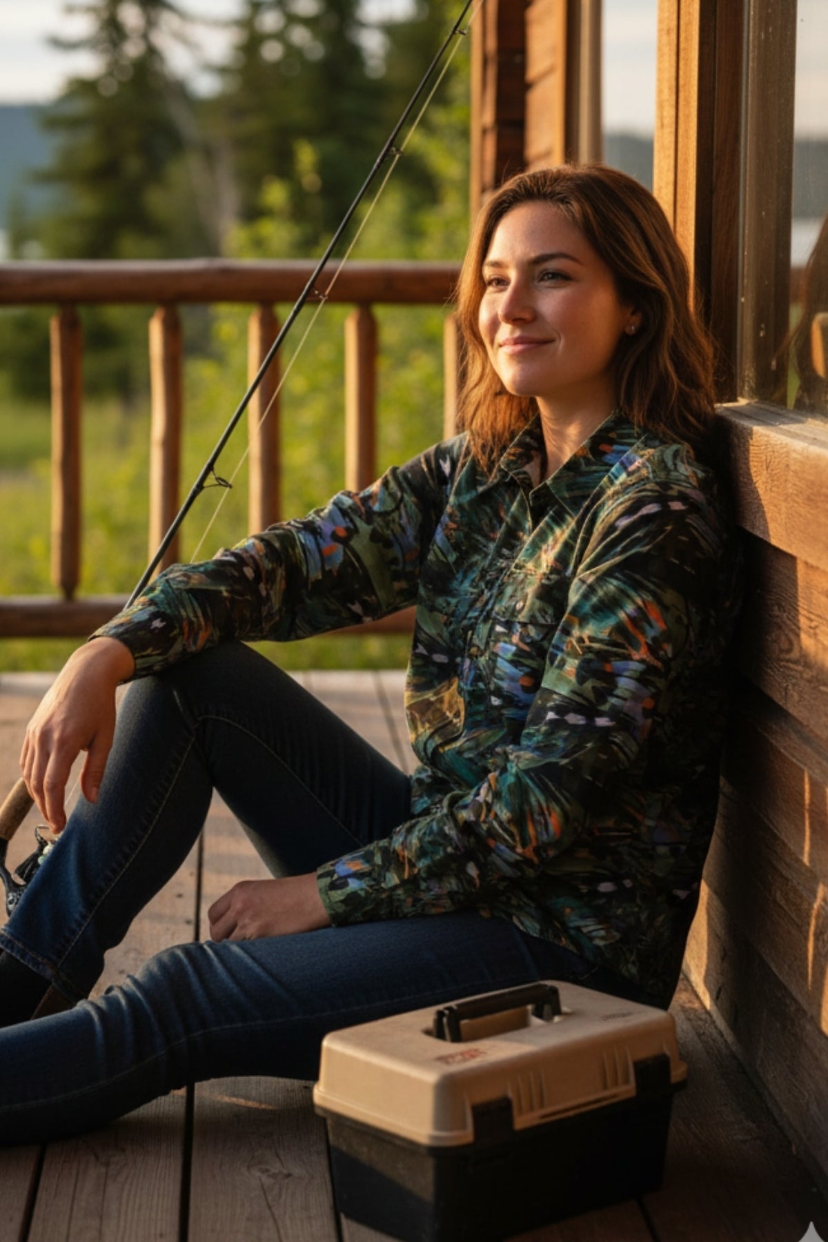 SoFly Signature Fishing Shirt - FisheWear