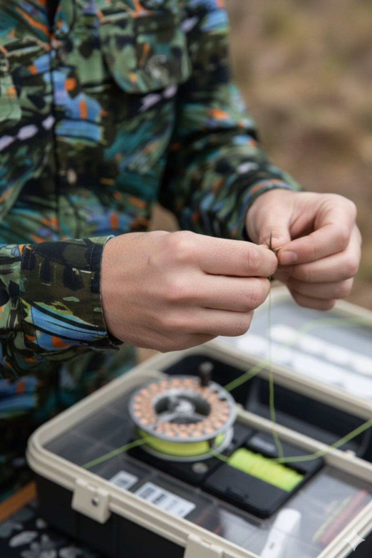 SoFly Signature Fishing Shirt - FisheWear