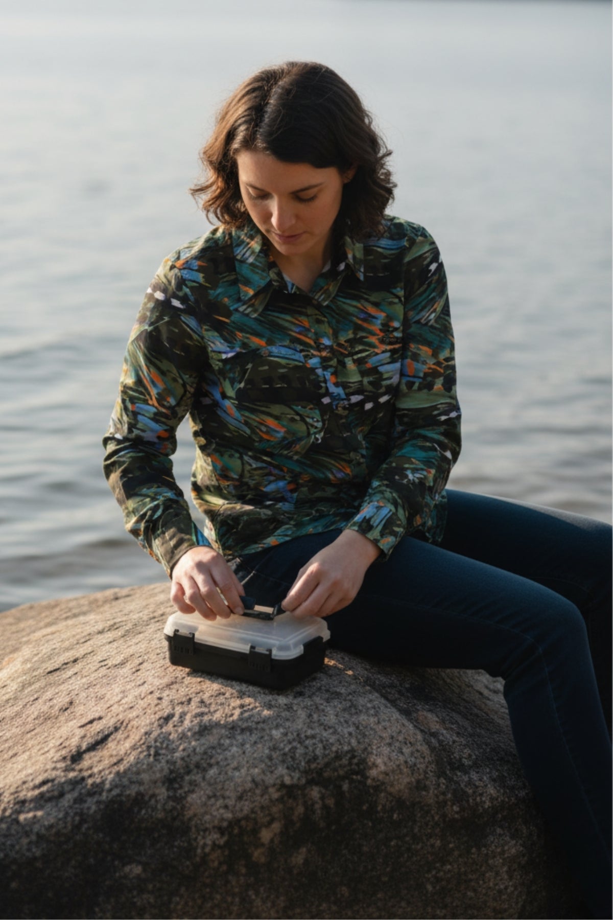 SoFly Signature Fishing Shirt - FisheWear