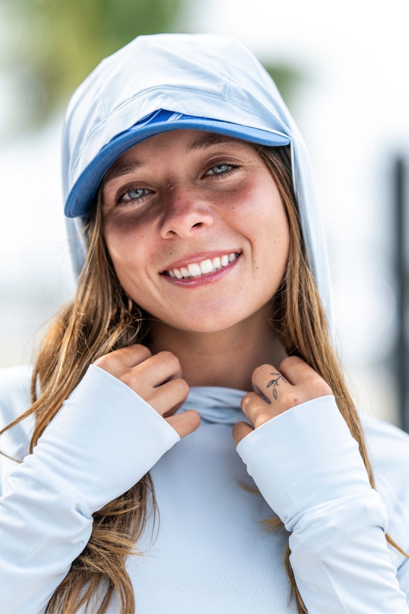 Solstice Hooded Sunshirt - FisheWear
