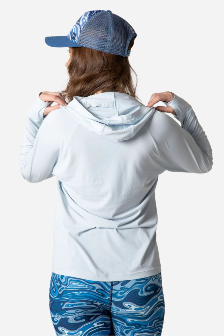 Solstice Hooded Sunshirt - FisheWear