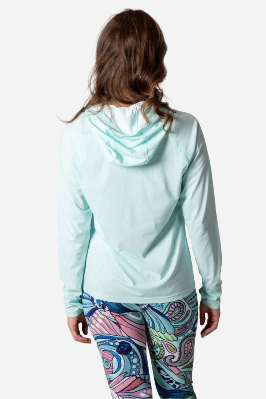 Solstice Hooded Sunshirt - FisheWear