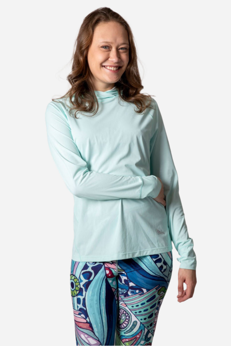 Solstice Hooded Sunshirt - FisheWear
