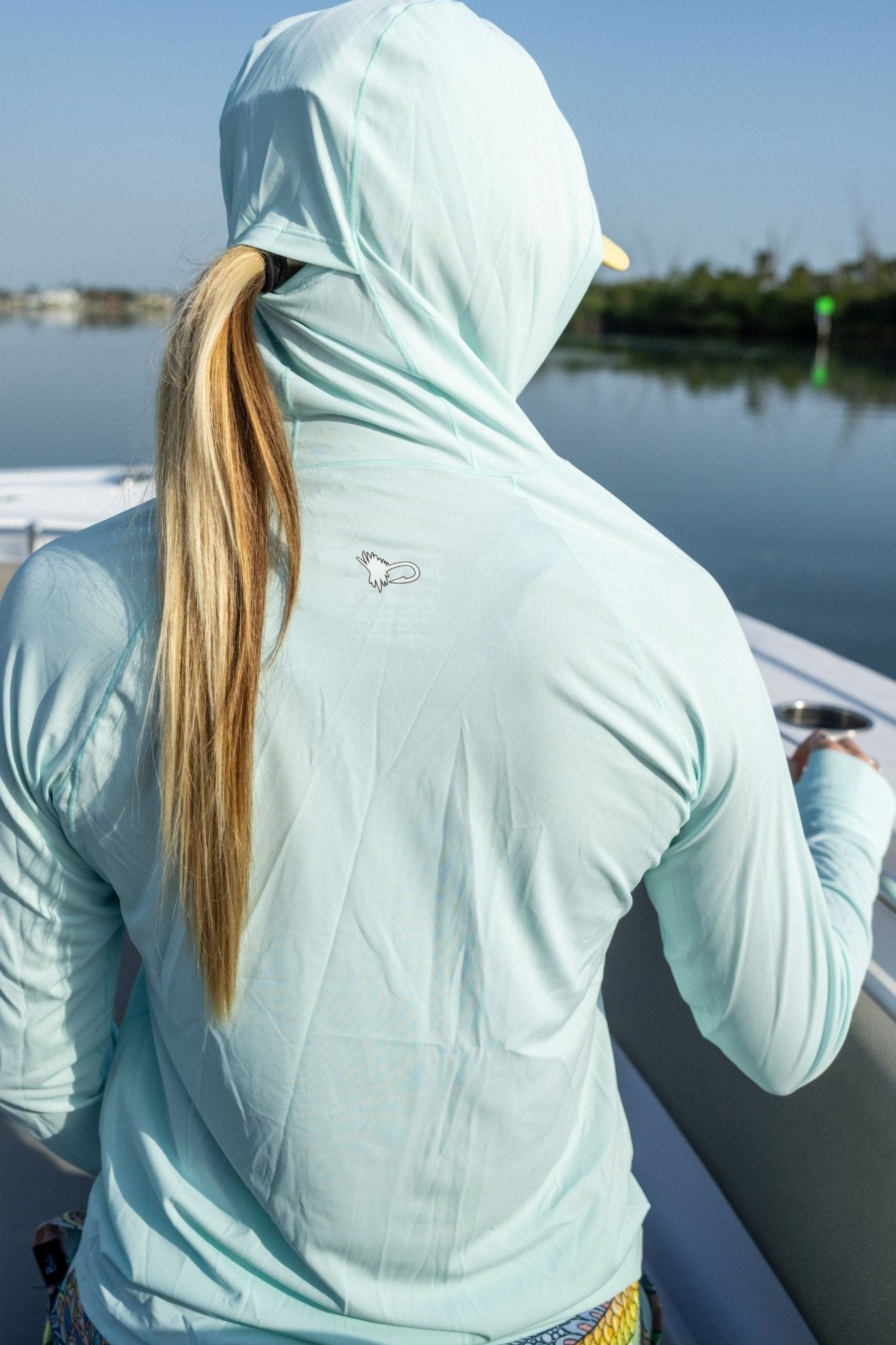 Solstice Hooded Sunshirt - FisheWear