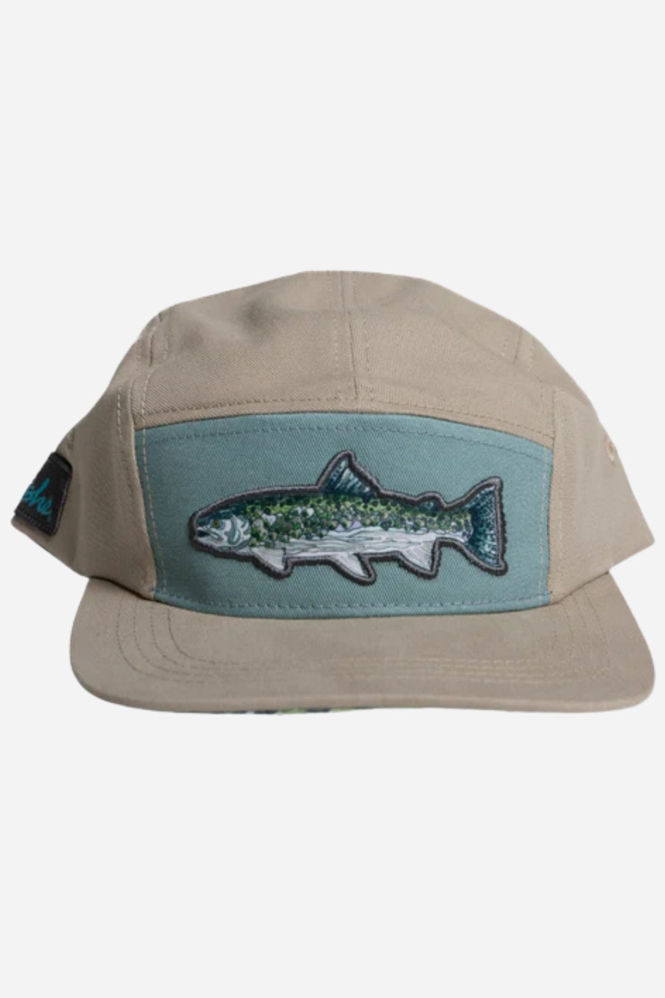Steel My Heart 5 - Panel Hat - FisheWear