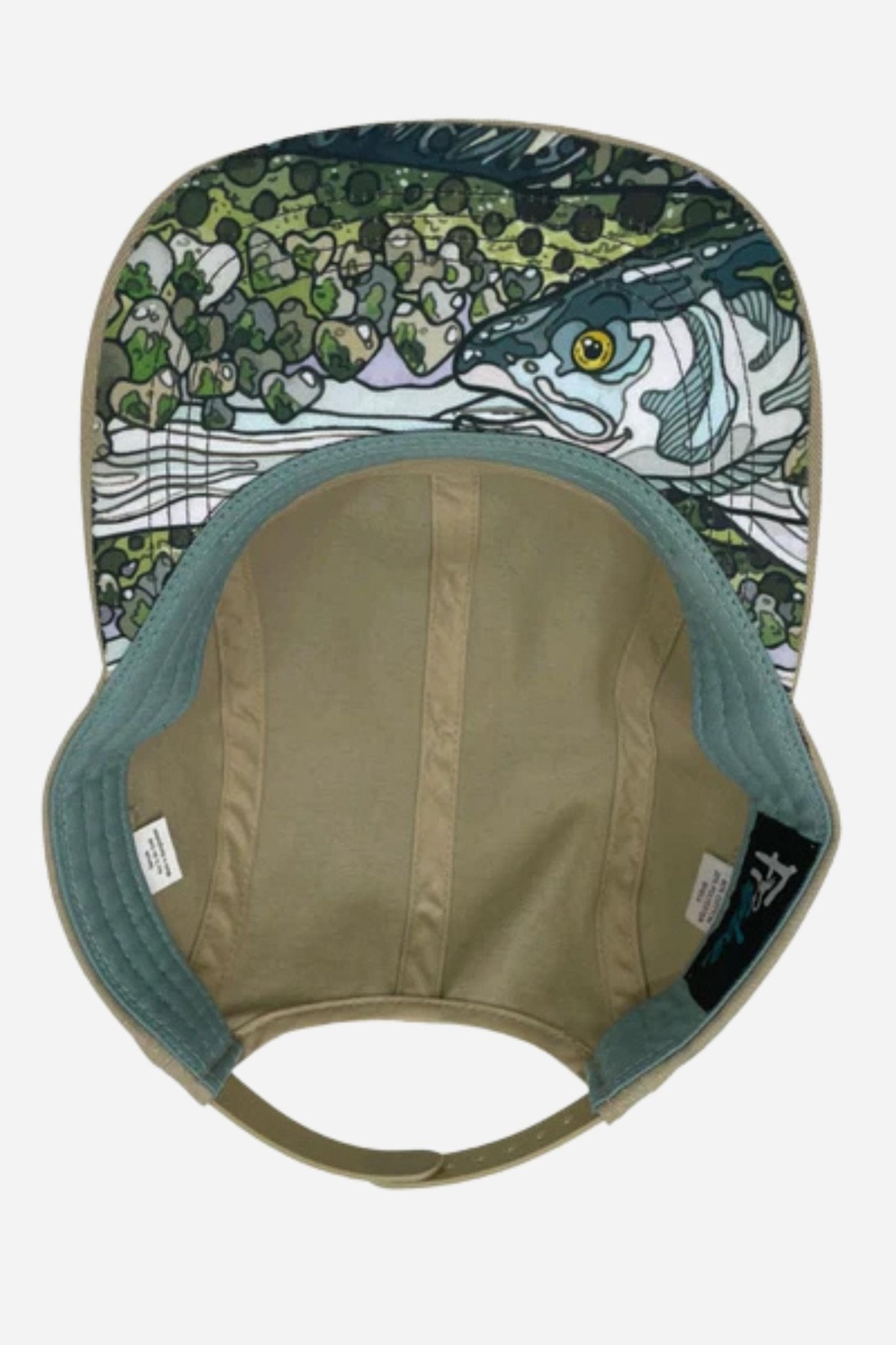 Steel My Heart 5 - Panel Hat - FisheWear