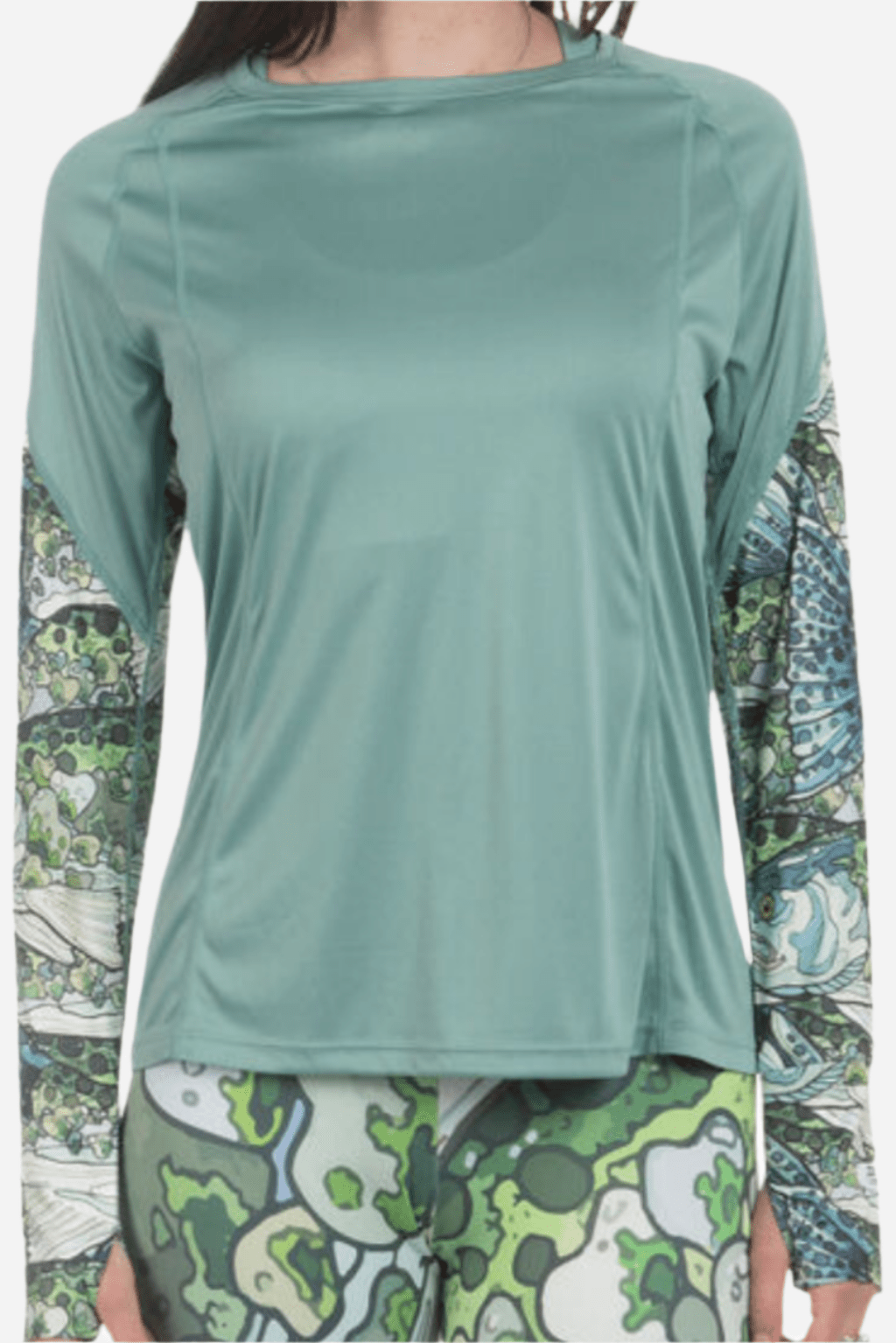 Steel My Heart Backcast Sunshirt - FisheWear