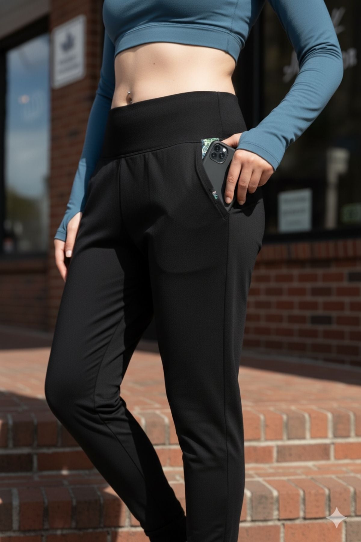 Steel My Heart Cozy Joggers - FisheWear