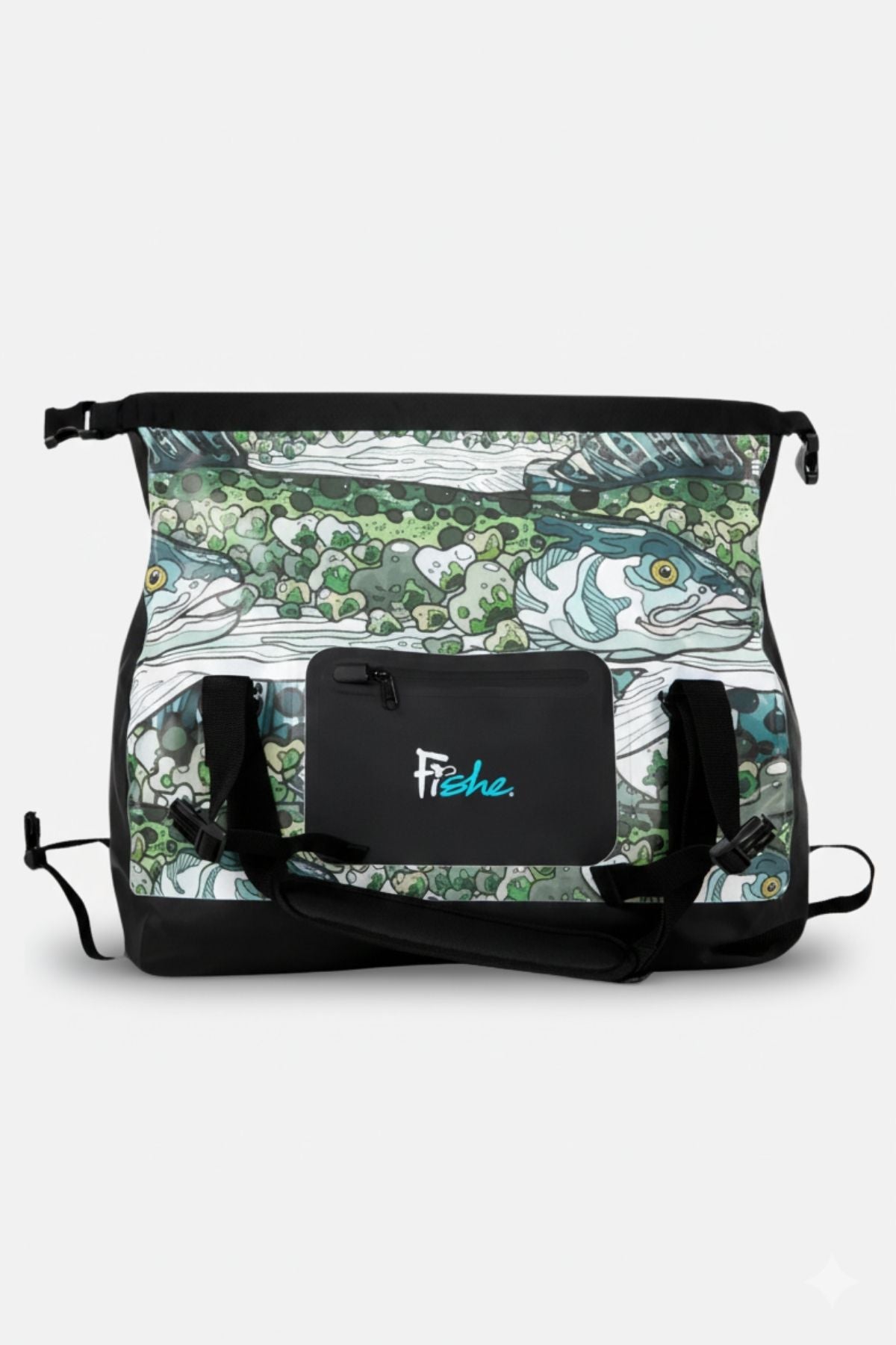 Steel My Heart Duffel Dry Bag - FisheWear