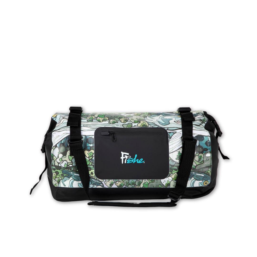 Steel My Heart Duffel Dry Bag - FisheWear