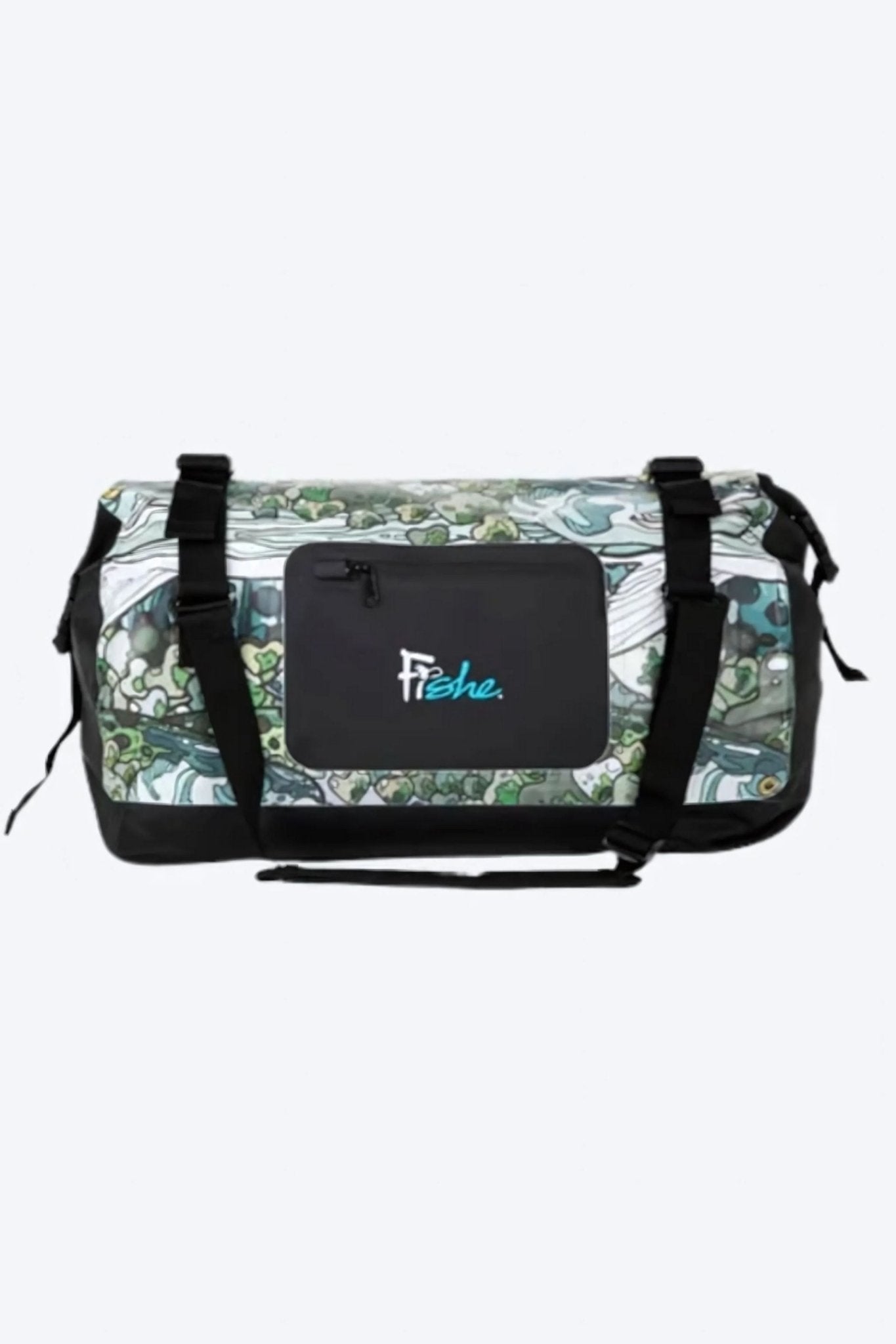 Steel My Heart Duffel Dry Bag - FisheWear