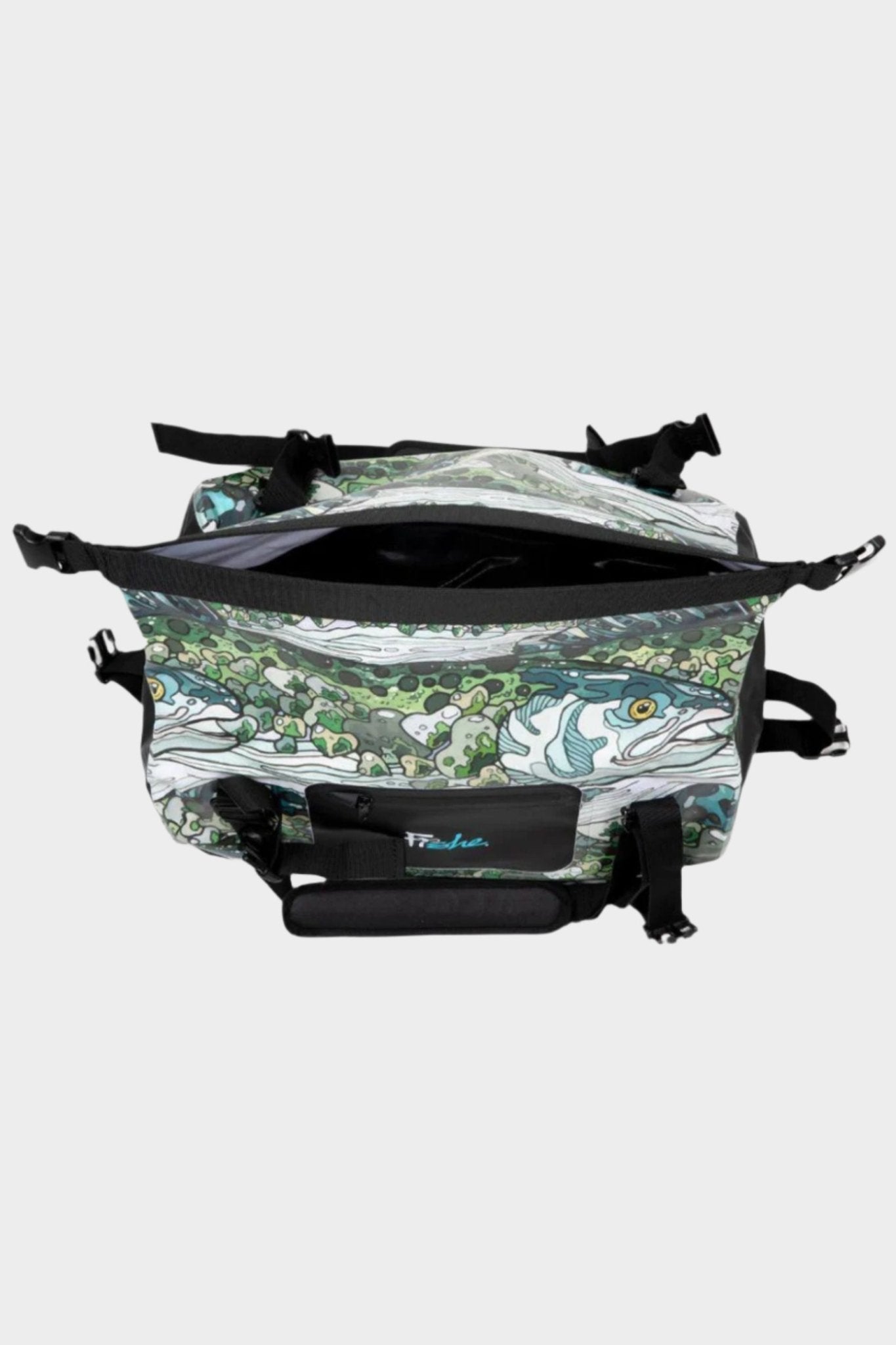 Steel My Heart Duffel Dry Bag - FisheWear