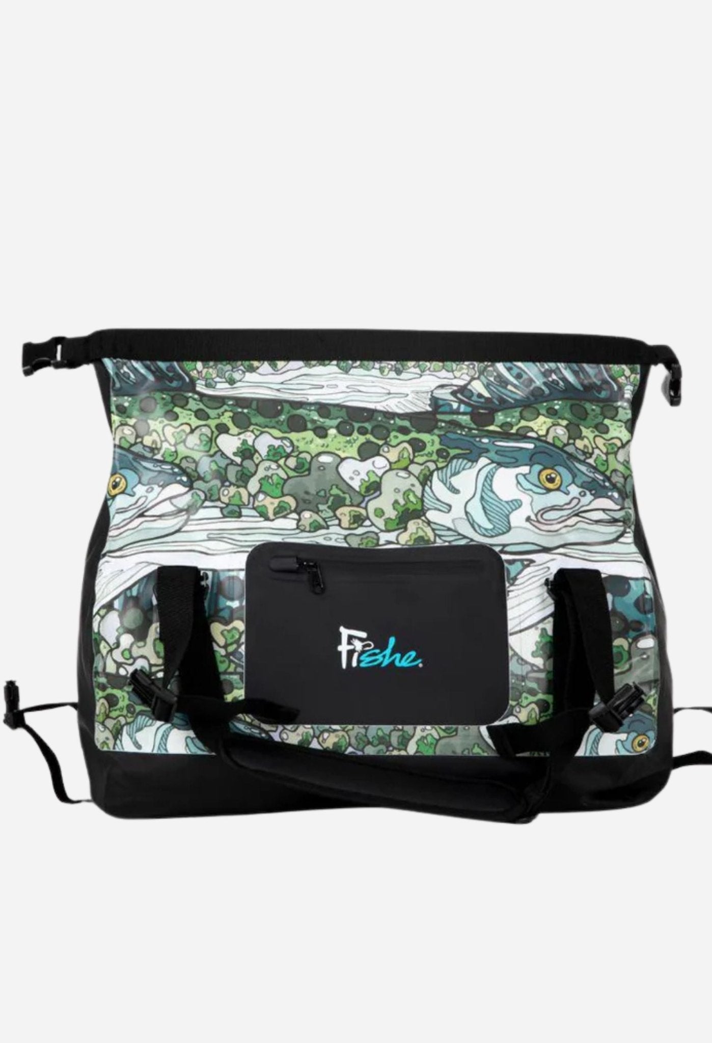 Steel My Heart Duffel Dry Bag - FisheWear