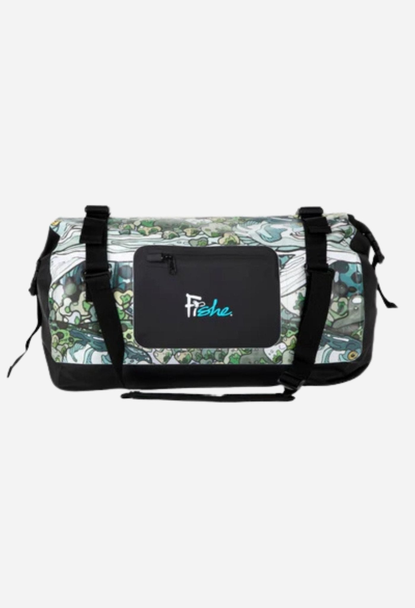 Steel My Heart Duffel Dry Bag - FisheWear