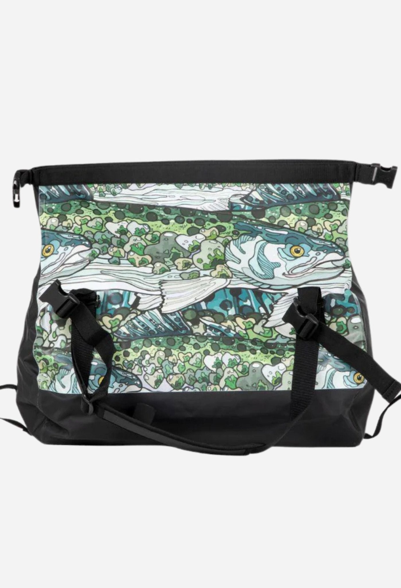 Steel My Heart Duffel Dry Bag - FisheWear