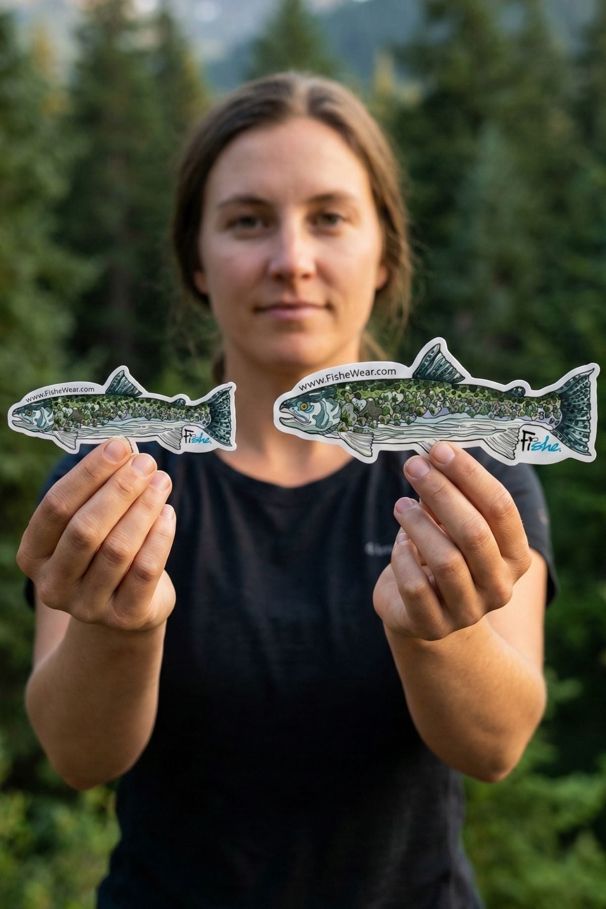 Steel My Heart Sticker - FisheWear