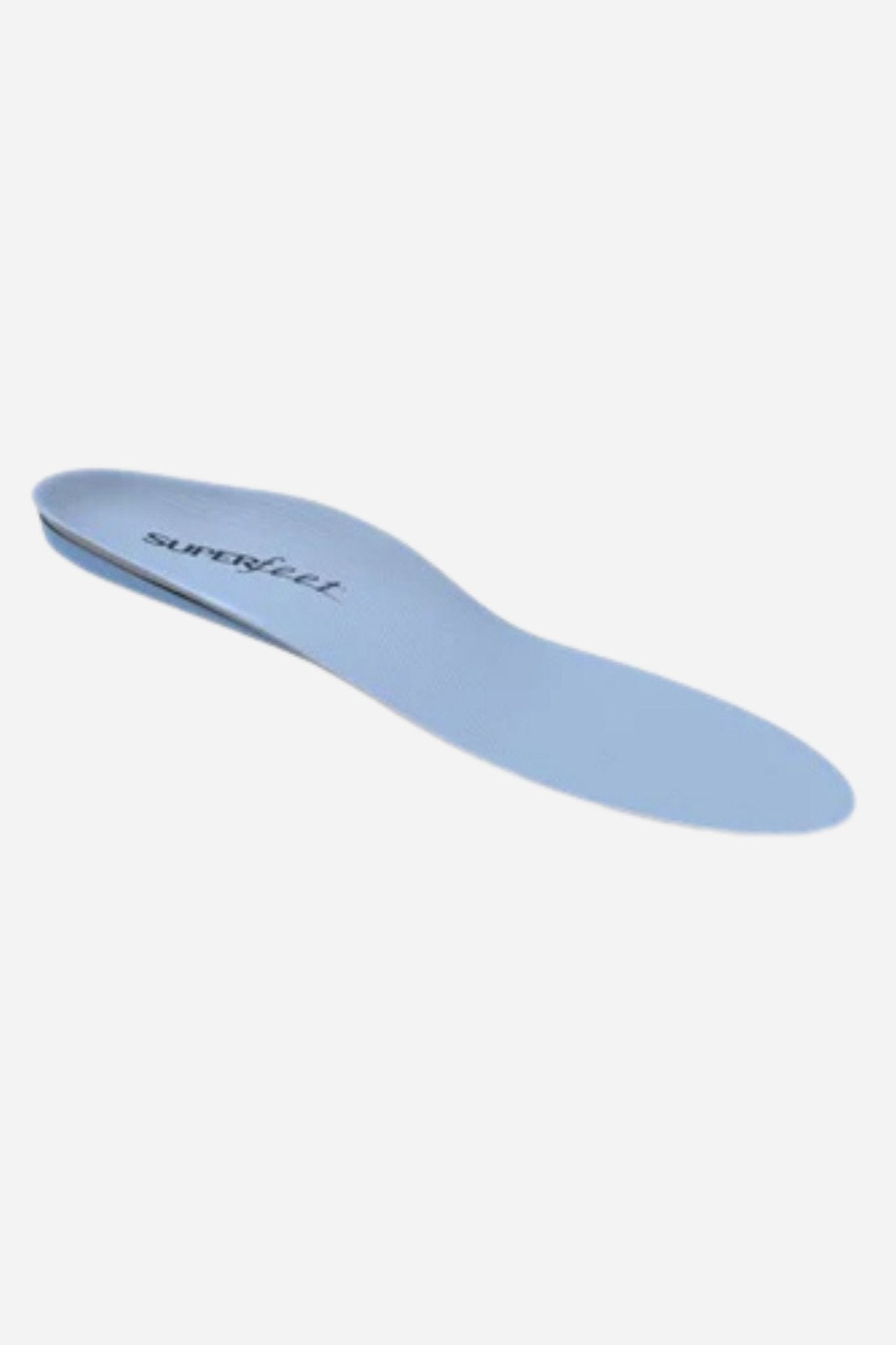 Superfeet Blue Insoles Thin, Supportive Versatile Comfort