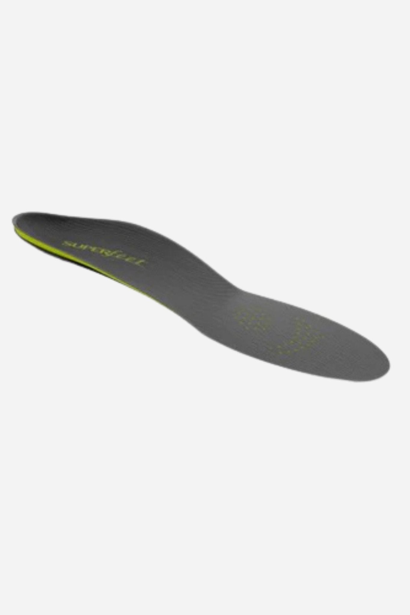 Superfeet Carbon Insoles Ultralight High-Performance Support
