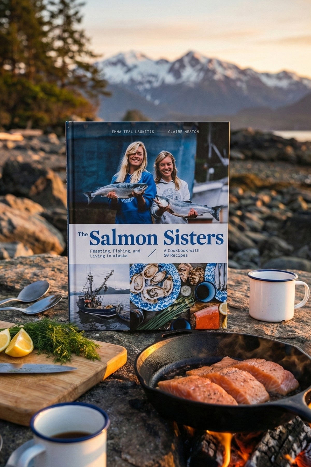 The Salmon Sisters - Feasting, Fishing and Living in Alaska - FisheWear