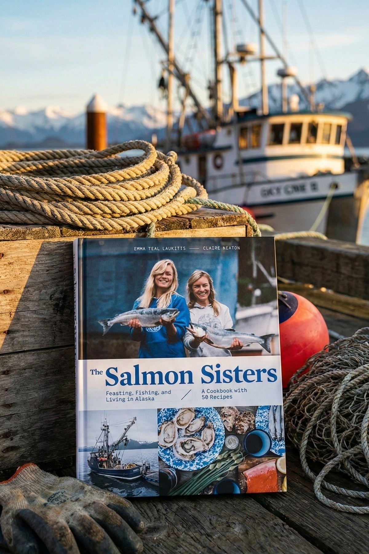 The Salmon Sisters - Feasting, Fishing and Living in Alaska - FisheWear