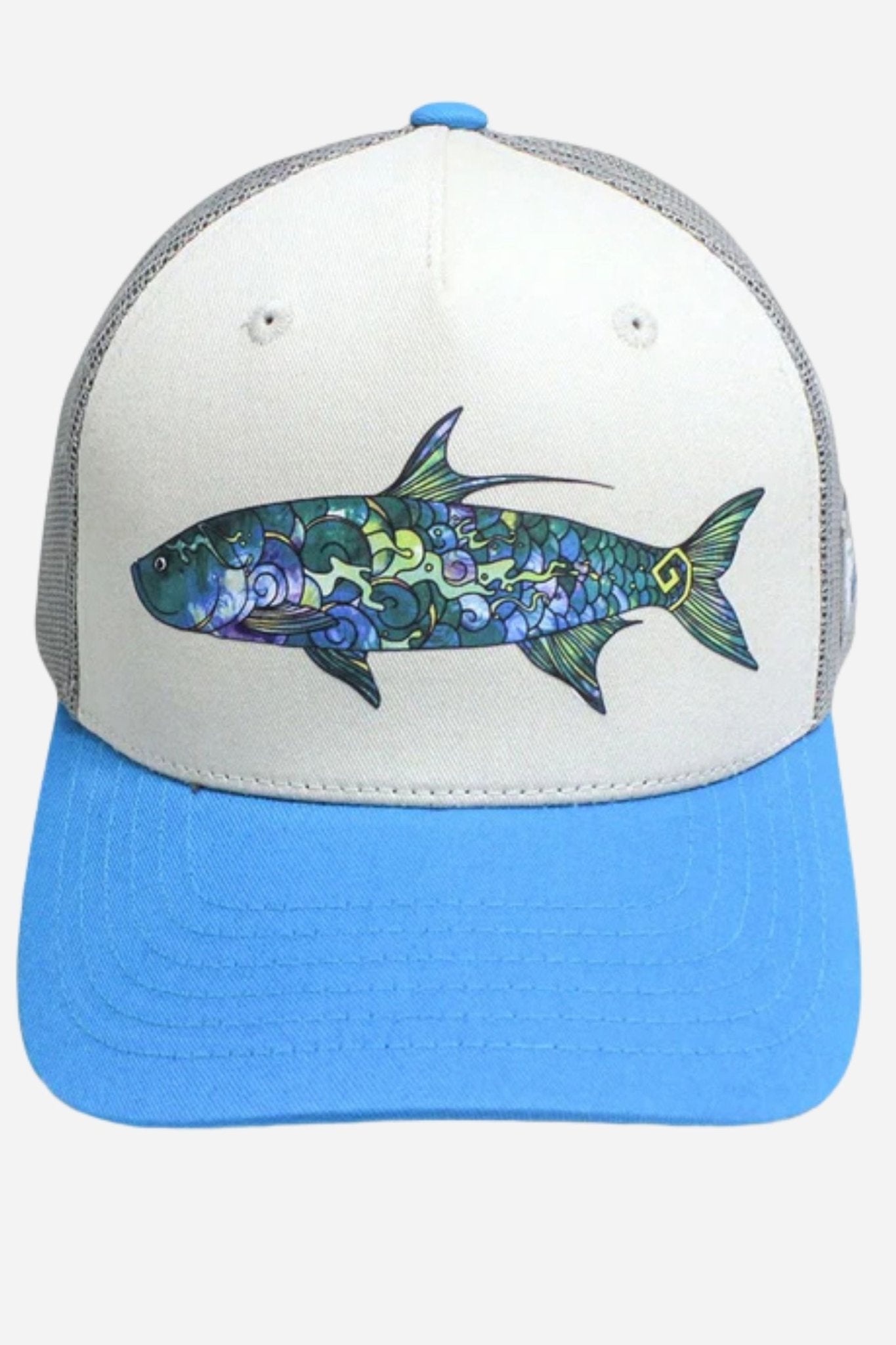 Totally Tarpon Trucker Hat - FisheWear