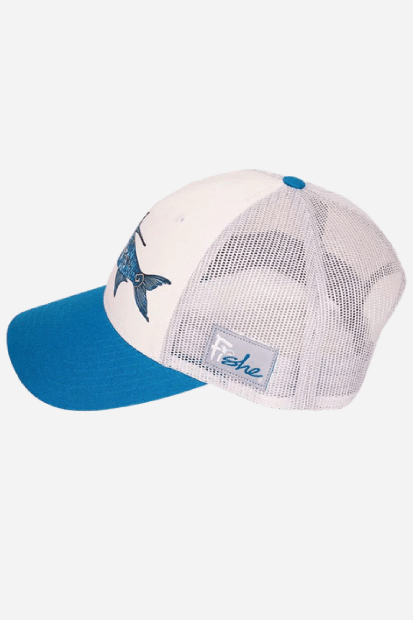 Totally Tarpon Trucker Hat - FisheWear