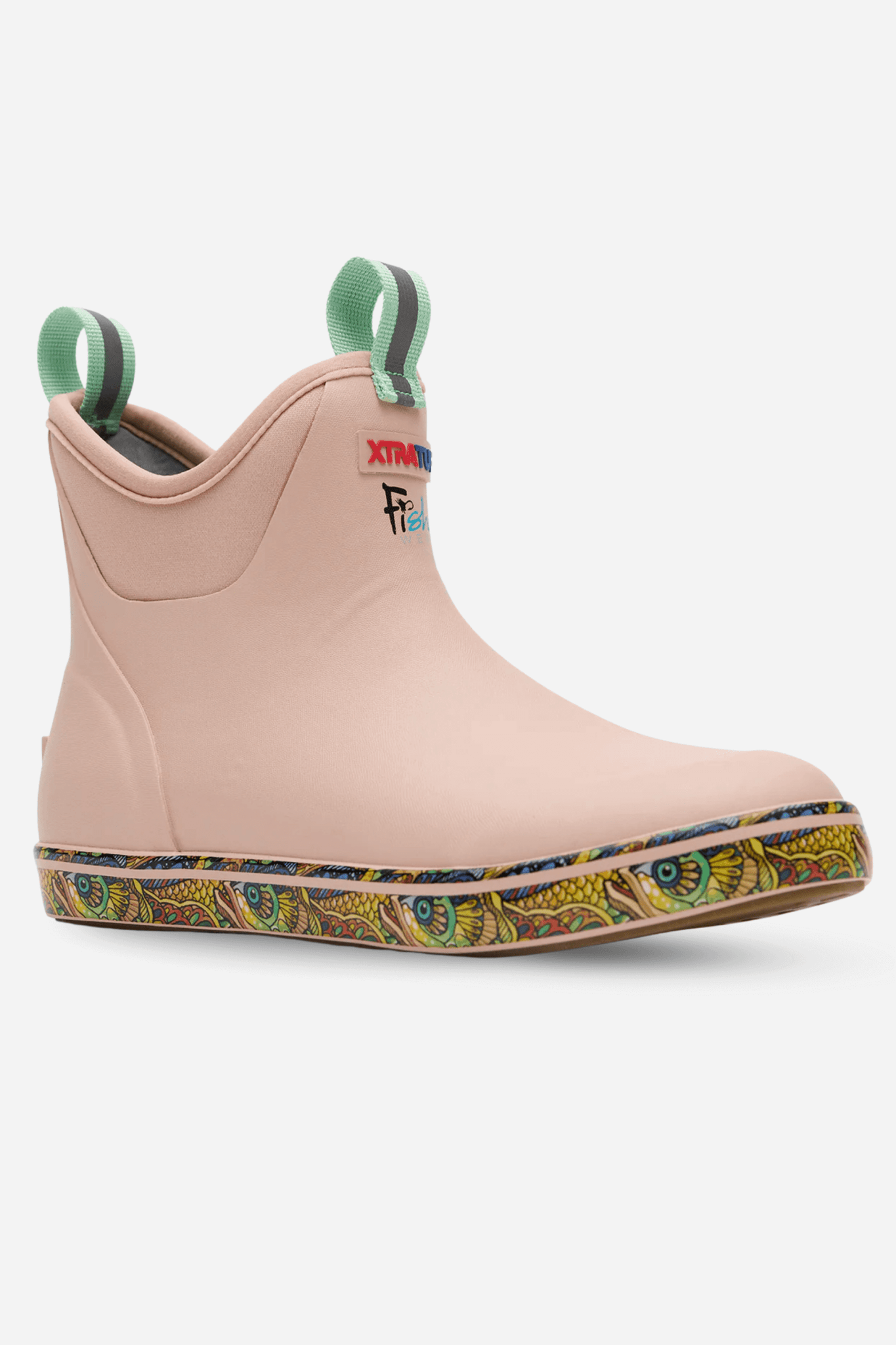 Tropical Tarpon 6" Ankle Deck Boot - FisheWear