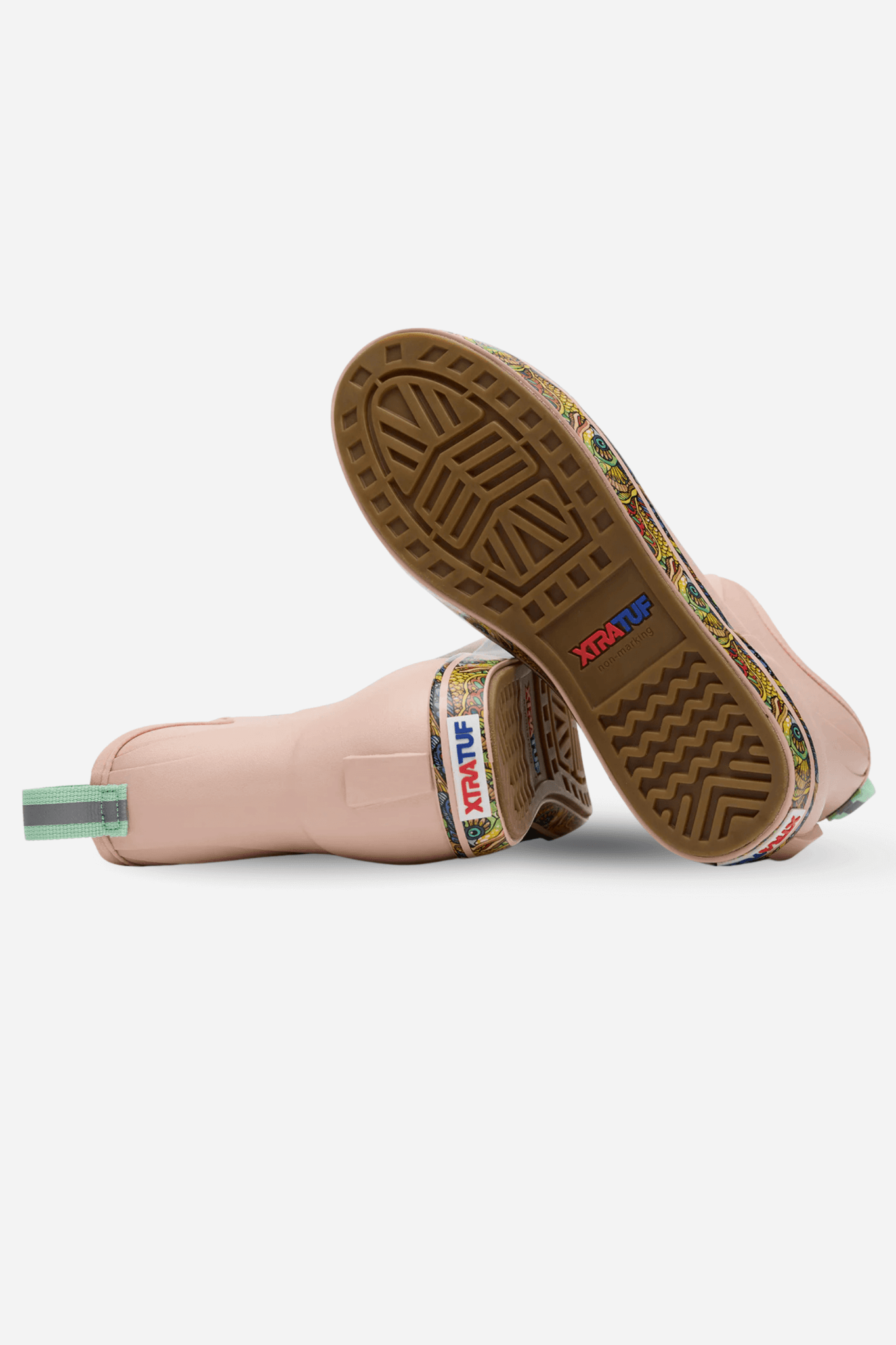 Tropical Tarpon 6" Ankle Deck Boot - FisheWear