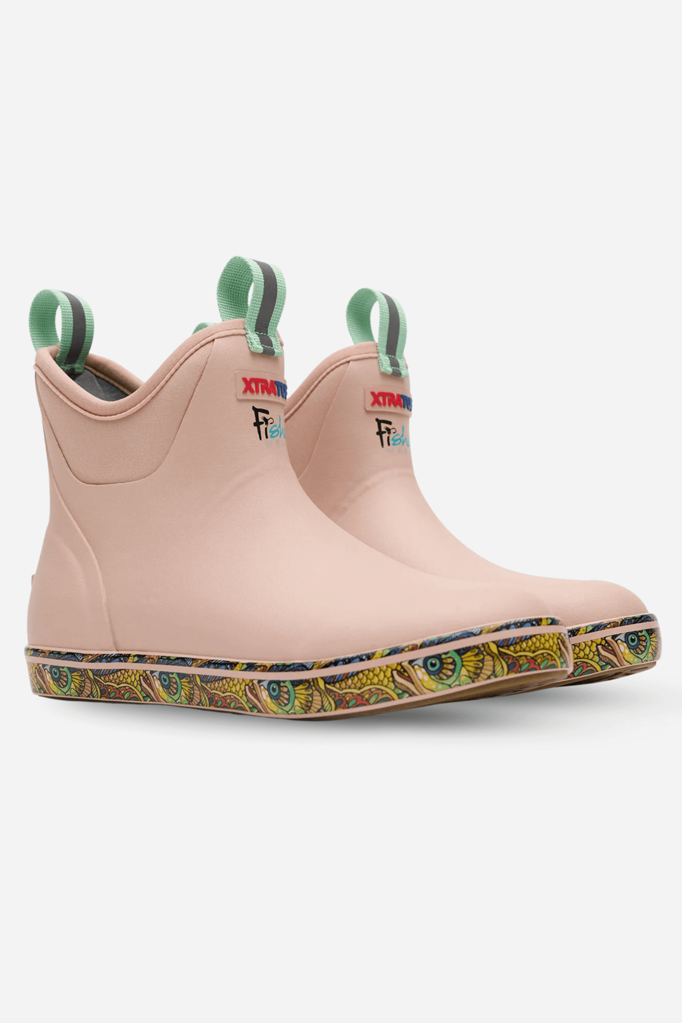 Tropical Tarpon 6" Ankle Deck Boot - FisheWear