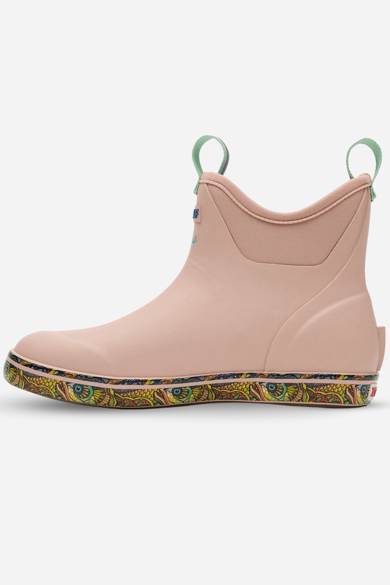 Tropical Tarpon 6" Ankle Deck Boot - FisheWear