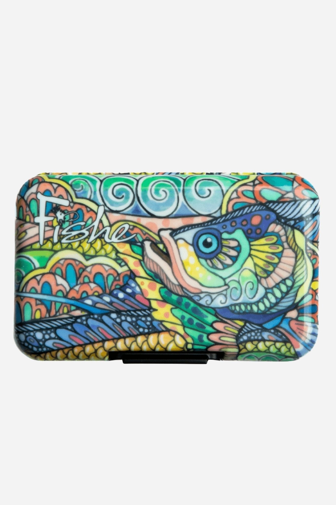 Tropical Tarpon Poly Box - FisheWear